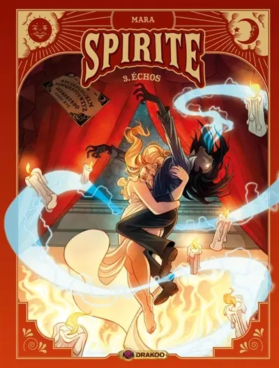 Spirite. Vol. 3. Echos