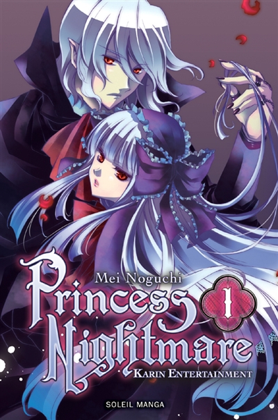 Princess Nightmare. Vol. 1