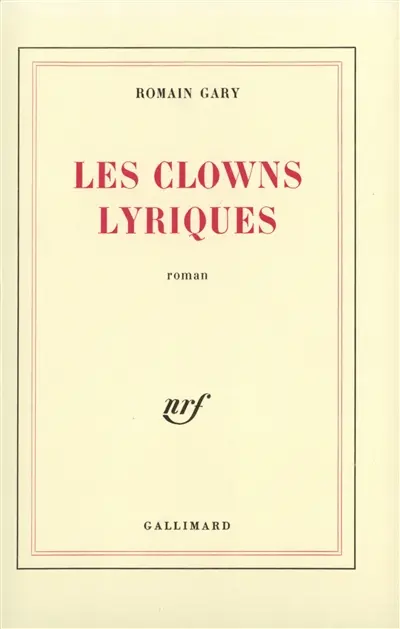 Les Clowns lyriques