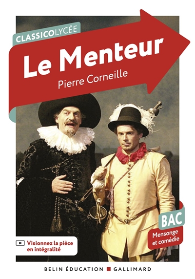 Le menteur : bac, mensonge et comédie