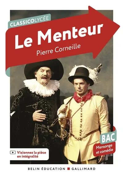 Le menteur : bac, mensonge et comédie Le menteur : bac, mensonge et comédie
