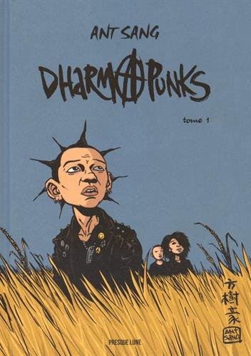 Dharma punks. Vol. 1
