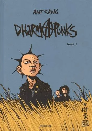 Dharma punks. Vol. 1