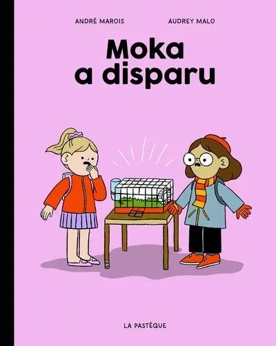 Moka a disparu 3