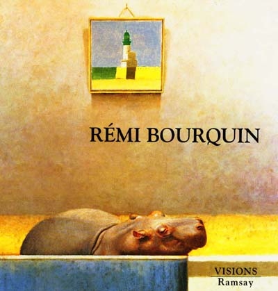 Rémi Bourquin : peintures