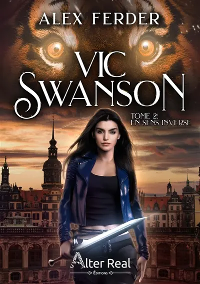 En sens inverse : Vic Swanson tome 2