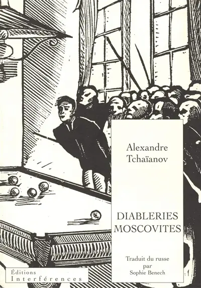 Diableries moscovites