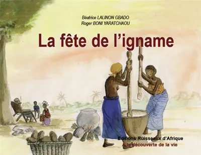 La fête de l'igname