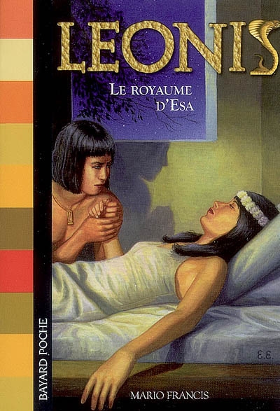 Leonis. Vol. 9. Le royaume d'Esa