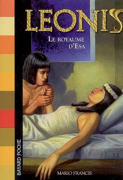 Leonis. Vol. 9. Le royaume d'Esa
