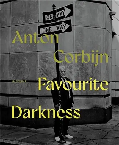 Anton Corbijn Favourite Darkness