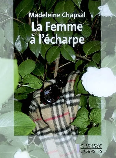 La femme à l'écharpe