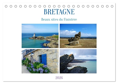 Bretagne Beaux sites du...