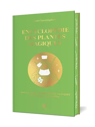 Encyclopédie des plantes magiques