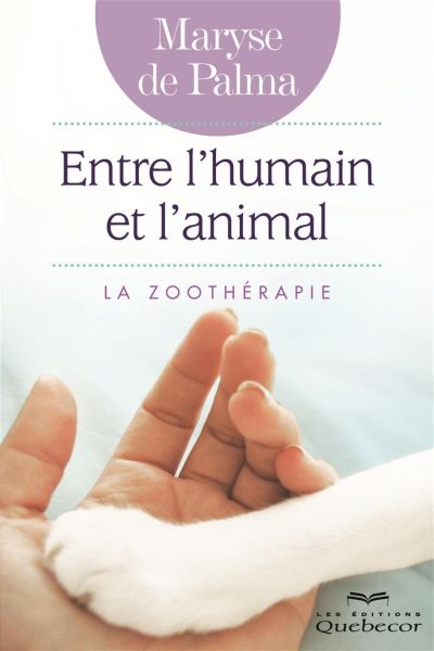 Entre l'humain et l'animal : zoothérapie