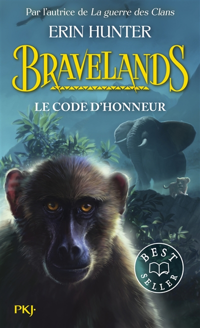 Bravelands. Vol. 2. Le code d'honneur