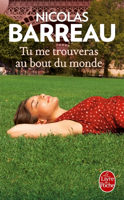 Tu me trouveras au bout du...