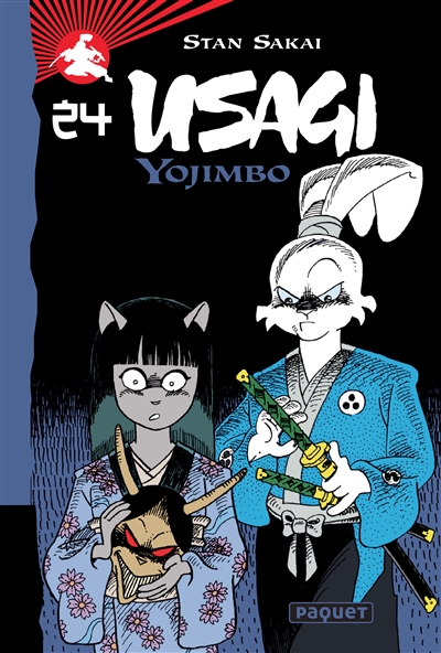 Usagi Yojimbo. Vol. 24