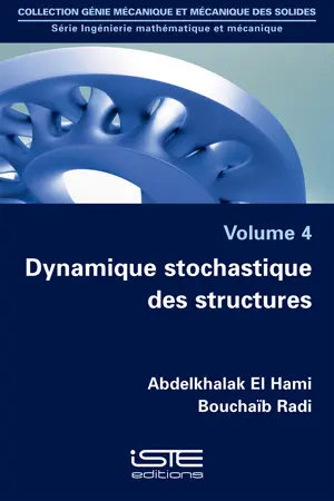 Dynamique stochastique des structures
