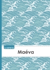 CARNET MAEVA LIGNES,96P,A5...