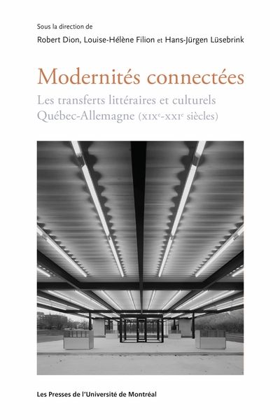 Modernités connectées : les...
