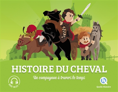 Histoire du cheval : un compagnon à travers le temps