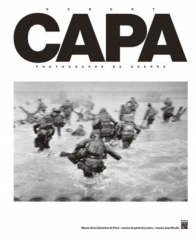 Robert Capa, photographe de...