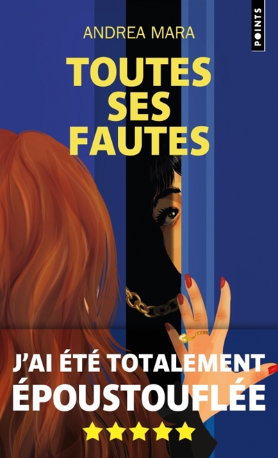 Toutes ses fautes : thriller