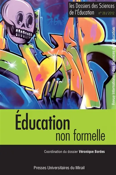 Dossiers des sciences de l'éducation (Les), n° 28. Education non formelle