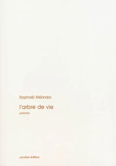 L'arbre de vie : poèmes
