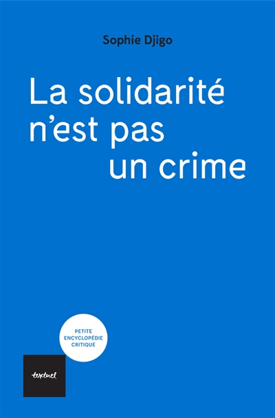 La solidarité n'est pas un...