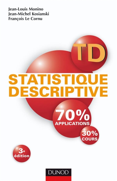 TD de statistique descriptive
