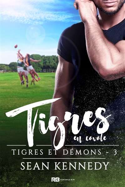 Tigres en cavale : Tigres et démons, T3