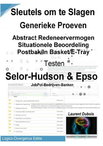 SLEUTELS SELOR-HUDSON &...