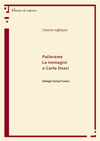 Poliorama : Le immagini di Carlo Dossi