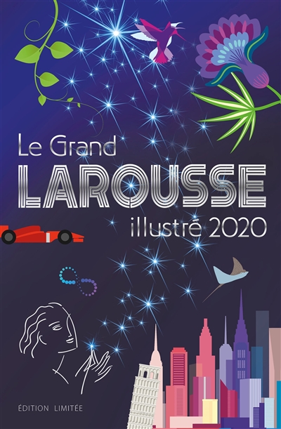 Le grand Larousse illustré 2020