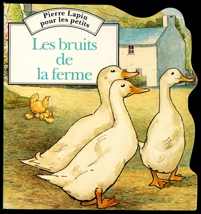 Les bruits de la ferme