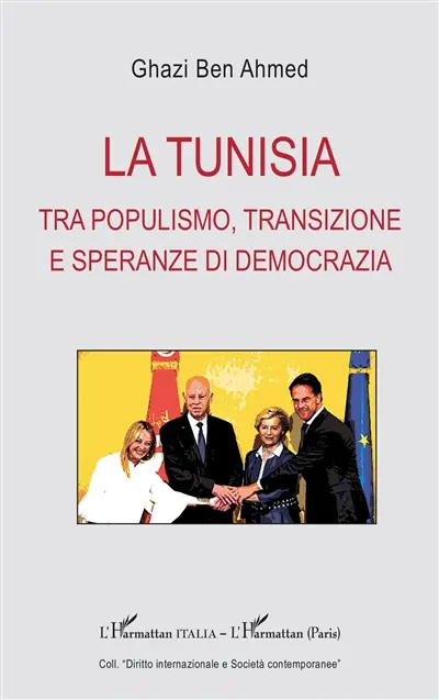 La Tunisia : tra populismo, transizione et speranze di democrazia