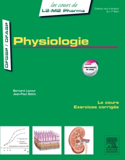 Physiologie : le cours, exercices corrigés