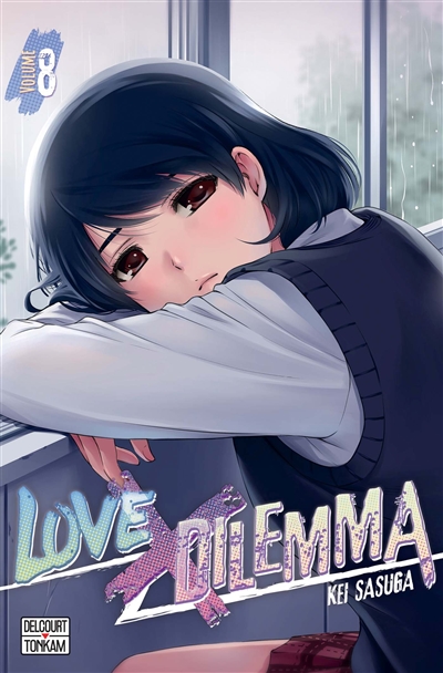 Love X dilemma. Vol. 8