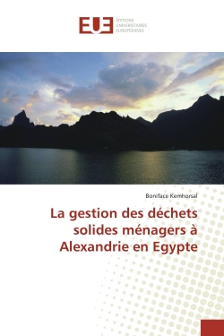 La gestion des déchets...