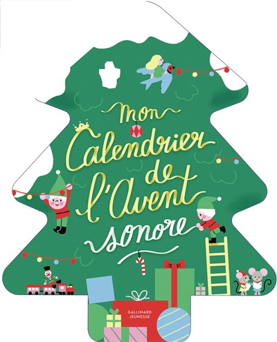 Mon calendrier de l'Avent sonore