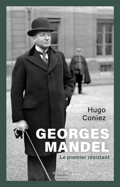 Georges Mandel : le premier...