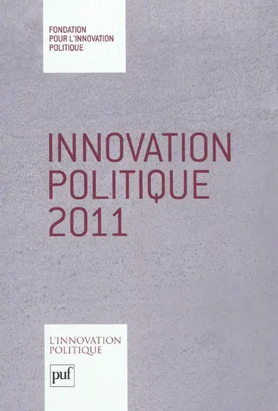 Innovation politique 2011