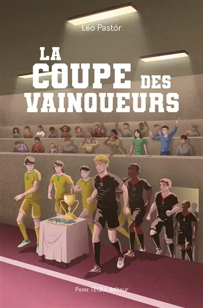 La coupe des vainqueurs La coupe des vainqueurs