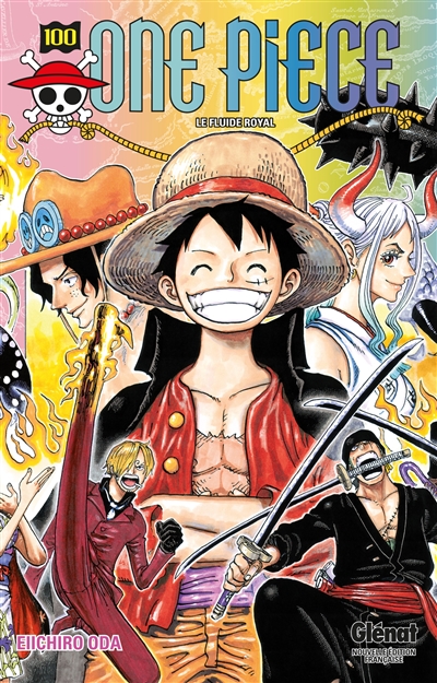 One Piece : édition originale. Vol. 100