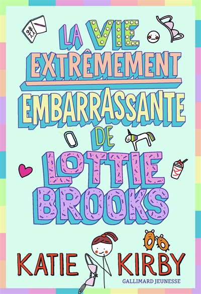 La vie extrêmement embarrassante de Lottie Brooks