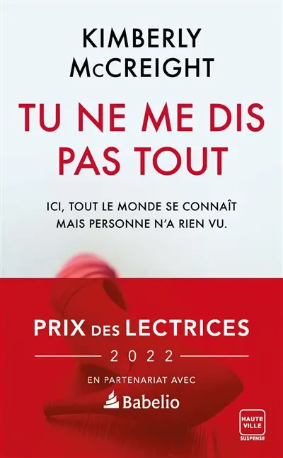 Tu ne me dis pas tout