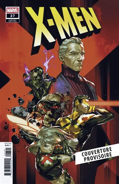 X-Men. Vol. 5