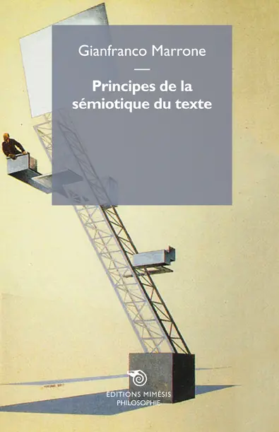 Principes de la sémiotique du texte